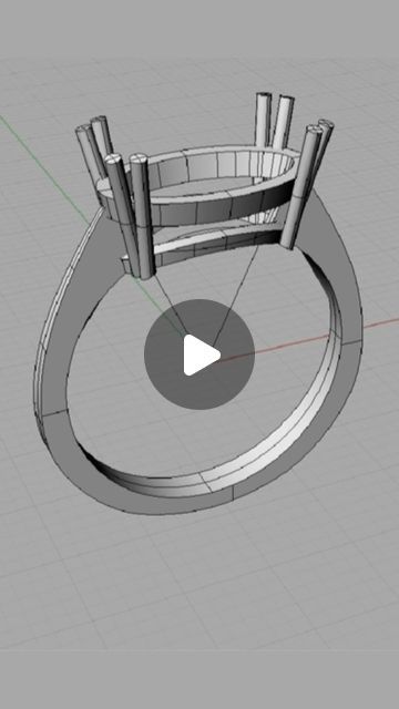 Crea ID on Instagram‎: "FREE Tutorial’s simple : Waiting new Reels This video is only educational !!! Save this Post & Share it with your friends! • Follow: @jewels3dmodel • Use #rhinoceros @mcneel.europe • DM for Credits/Removal • All rights and credits reserved to the respective owners #rhinoceros #custommade #custom #jewelry3d #jewelry #jewellery # #tutorial #goudsmid #tutorialreels #jewelsinstagram #آموزشی #آموزش #jewels3dmodel #jewellerydesign #jewelry #jewelryillustration #jewelrysketch #handmade #handmadejewellery #handmadedesign #instajewelry #fashionjewelry #bijouterie #luxury #आभूषण #आभूषण #reelsviral #reels #3dmodeling"‎ Rhino Tutorial, Jewellery Tutorial, 3d Jewelry, Jewellery Design Sketches, Jewelry Illustration, Jewelry Education, 3d Tutorial, Jewellery Sketches, Free Tutorial