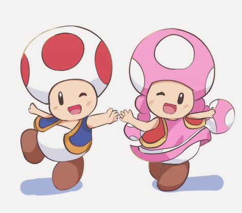 Mario Toadette, Shy Guy, Nintendo Characters, Paper Mario, Super Mario Art, Nintendo Art, Mario Art, Cartoon Character Design, Super Mario Bros