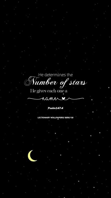 Bible Verse Stars, Dark Bible Verse Wallpaper, Lectionary Wallpapers, Bible Verses Wallpaper Iphone Aesthetic, Worship Verses, Crazy Faith, Bible Verse Wallpaper Iphone, Fun Paintings, Star Bible Verse