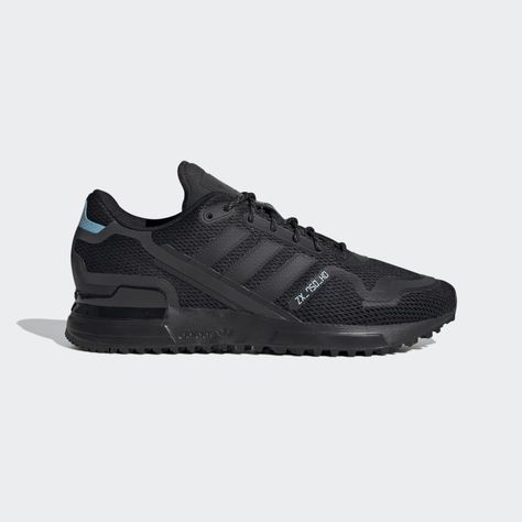 Shop the ZX 750 HD Shoes - Black at adidas.com/us! See all the styles and colors of ZX 750 HD Shoes - Black at the official adidas online shop. Adidas Zx 750, Yellow Adidas, Adidas Zx Flux, Modern Tech, Adidas Zx, Sports Football, Trainer Sneakers, Adidas Online, Black Kids