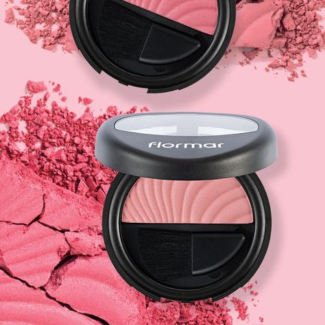 Flormar Makeup, Dubai Sharjah, Cheap Makeup, Cosmetic Shop, Powder Blush, Sharjah, Beauty Routine, Insta Makeup, Beauty Cosmetics