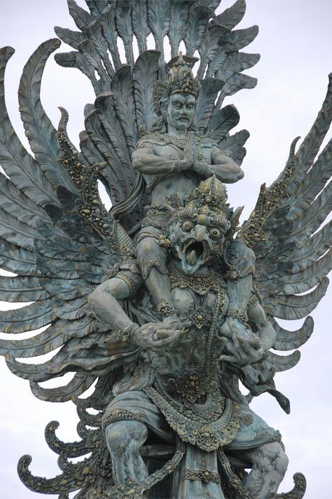 Explore rollanb's photos on Flickr. rollanb has uploaded 1013 photos to Flickr. Stone Sculptures, Mythical Birds, Indonesian Art, Relief Sculpture, Ancient Aliens, Buddhist Art, Indian Gods, Hindu Art, Sculptures & Statues