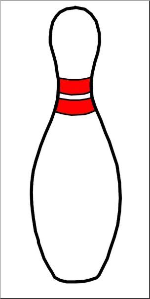 Bowling Pin Template Free Printable, Bowling Pin Cake, Bowling Pin Art, Bowling Crafts, Kids Bowling Party, Bowling Pin Crafts, Sport Themed Crafts, Bowling Pictures, Bowling Quotes