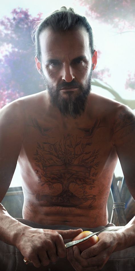 Shirtless man, video game, 2019, Far Cry New Dawn, 1080x2160 wallpaper Far Cry 5 Joseph Seed, Far Cry 5 Game, David Beckham Photos, Dawn Wallpaper, Joseph Seed, Far Cry New Dawn, Far Cry Game, Man Video, Far Cry 3