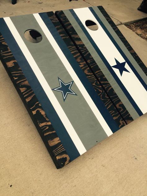 Dallas Cowboys cornhole boards Dallas Cowboys Cornhole Boards, Cornhole Boards Diy, Corn Hole Boards Designs, Buffalo Bills Cornhole Boards, Cubs Cornhole Boards, Ou Cornhole Boards, Cowboys Cornhole Boards, Cowboys Cornhole Boards Designs, Colts Cornhole Boards