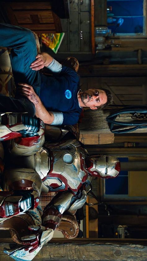 Tony Stark with his suit ( Iron Man ) | Web Tech India Tony Stark Wallpaper Desktop, Iron Man Pc Wallpaper, Tony Stark Wallpaper 4k, Tony Stark Poster, Tony Stark Style, Marvel Jesus, Iron Spider Suit, Tony Stark Wallpaper, Iron Man Pictures