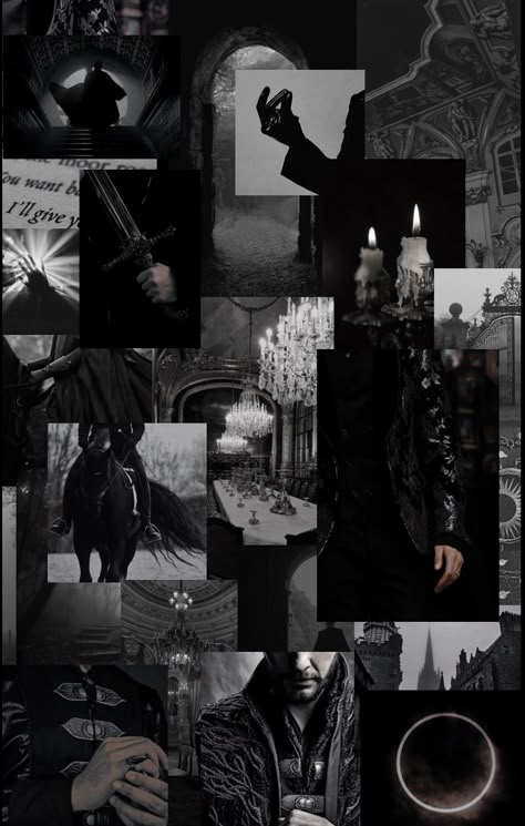 The Darkling Wallpaper, Shadow And Bone Wallpaper Aesthetic, Darkling Wallpapers, Dark Shadows Aesthetic, Dark Lord Aesthetic, Ben Barnes Wallpaper, Character Aesthetic Collage, The Darkling Aesthetic, Darkling Aesthetic