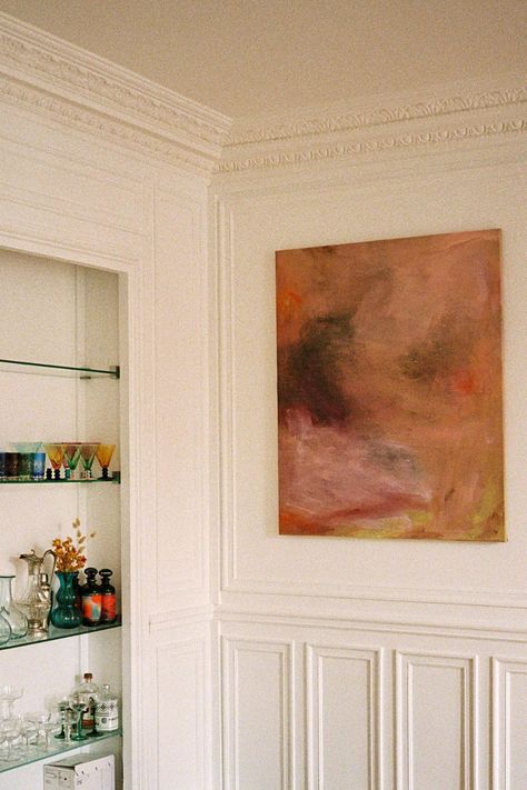 Diy Painting Canvas, Painting On Linen, Modern Style Homes, Contemporary Abstract Painting, October 8, Contemporary Abstract Art, Bedroom Art, Inspirational Pictures, Artsy Fartsy