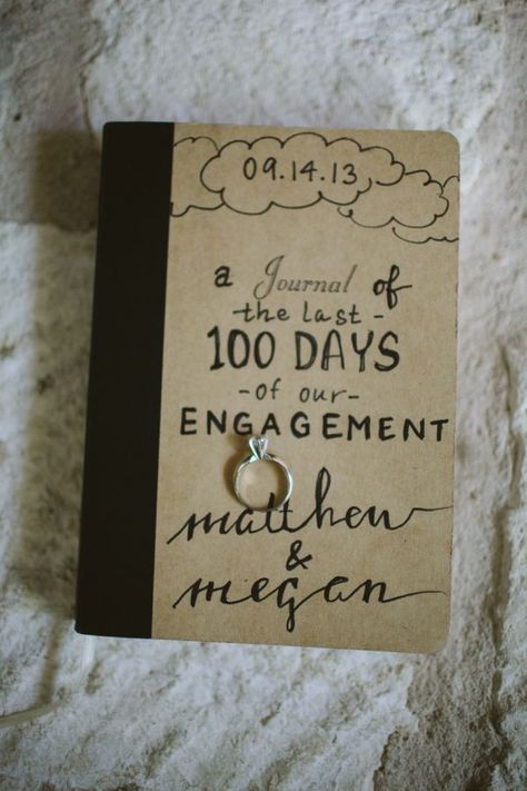 13 sweet and sentimental wedding morning gift ideas for your other half... Engagement Journal, Sentimental Wedding, Wedding Morning, Our Engagement, Morning Wedding, Wedding Wishes, Here Comes The Bride, Wedding Tips, Marry Me