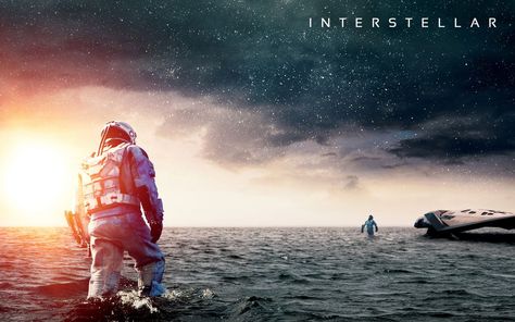 Interstellar HD Picture Wallpaper  - Bioskop24.com Interstellar Movie Poster, Wallpaper Film, Power Rangers 2017, Interstellar Movie, Movies Wallpaper, ماثيو ماكونهي, Space Movies, Sea Illustration, Vincent Cassel