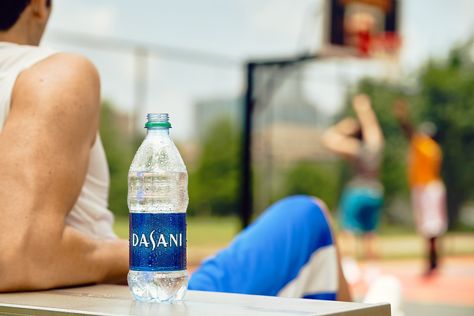 Dasani | Global Lifestyle Advertising Campaign Photography & Production | Atlanta, GA | HALES PHOTO | Atlanta Commercial Photography | Advertising Photographer | Product Photography | Editorial Portraits Commercial Photography Advertising, Lifestyle Advertising, Bottle Shoot, Coca Cola Brands, Photographer Marketing, Campaign Photography, Water Poster, Atlanta Photography, Lifestyle Photos