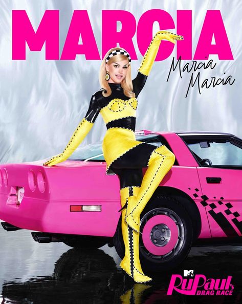 Marcia Marcia Marcia Drag, Drag Race Season 15, Marcia Marcia Marcia, Marcia Brady, Carson Kressley, Carmen Carrera, Manila Luzon, Violet Chachki, Alyssa Edwards