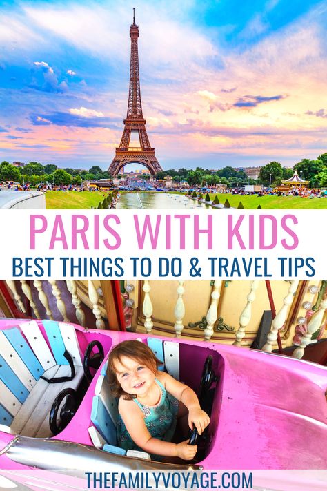 Paris With Kids, Toddler Meltdowns, Paris Things To Do, Canadian Passport, Paris Family, Things To Do In Paris, Things For Kids, Paris Guide, Paris Vacation