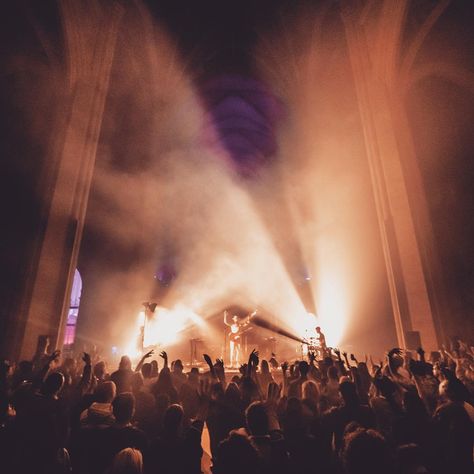 RY X  🌹 on Instagram: “so many beautiful moments created together. And tonight we arc towards another. Seattle, under gentle rain tonight we play a sold out show…”  This show was by far the most beautiful performance I’ve seen. My favorite part was the way everyone sat absolutely still is complete awe as this mans soul echoed through the cathedral. I will never forget it. Ry X Aesthetic, Concert Aesthetic Front Row, Concerts Astethic Crowd, Concert Audience Aesthetic, Concert Crowd Aesthetic From Stage, Gigs Aesthetic Concert, This Man, My Favorite Part, Beautiful Moments