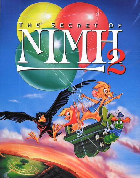 The Secret of NIMH 2: Timmy to the Rescue (1998) Secret Of Nimh, The Secret Of Nimh, Ralph Macchio, To The Rescue, My Past, Kids Shows, My Childhood, The Secret