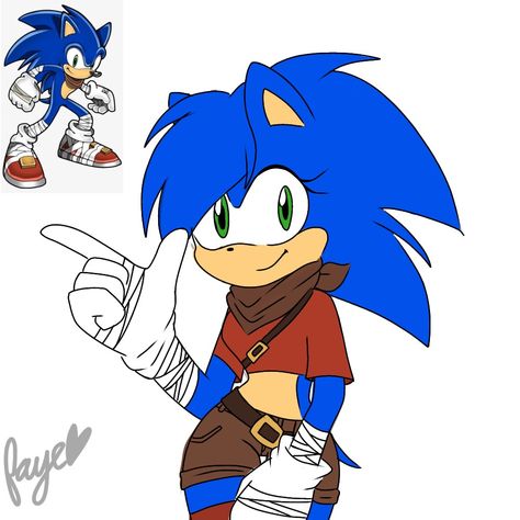 Genderbent boom sonic Female Shadow The Hedgehog, Sonic Genderbend, Boom Sonic, Sonic Oc, Sonic And Amy, Sonic Boom, Sonic Art, Shadow The Hedgehog, The Hedgehog