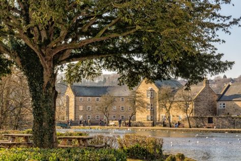 Ashbourne Derbyshire, Bakewell Village, Bakewell Derbyshire, Culture Of England, Visit Uk, Chatsworth House, Country Walk, Peak District, Over The River