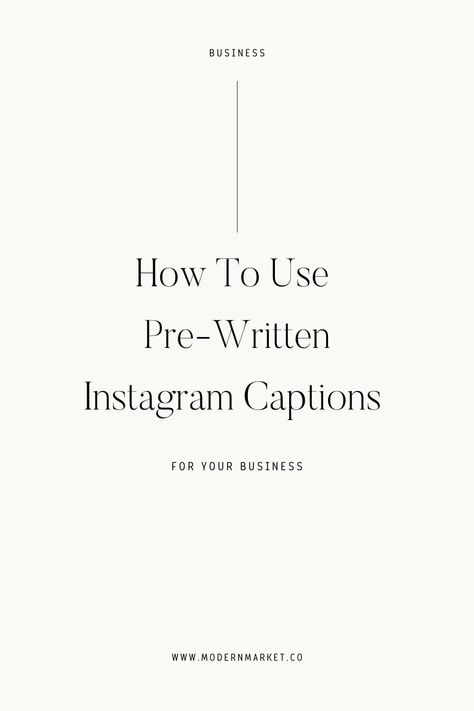 Instagram Captions For Business Page, Instagram Marketing Plan, Instagram Post Captions, More Followers On Instagram, Social Media Strategist, Small Business Organization, Caption Ideas, Business Social Media, Caption For Yourself