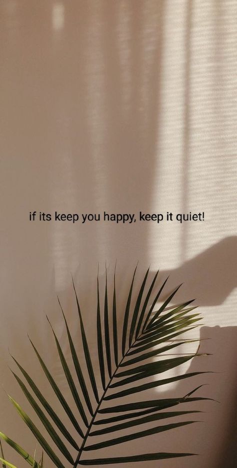 Quiet Wallpaper, Beats Wallpaper, Plant Decor Indoor, Story Ideas, You Happy, Plant Decor, Are You Happy, Make It Yourself, Quotes