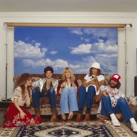 Fleetwood Mac, Tusk photoshoot outtake Christine Perfect, Fleetwood Mac Tusk, John Mcvie, Mick Fleetwood, Buckingham Nicks, John Mayall, Ancient Queen, Lindsey Buckingham, Stevie Nicks Fleetwood Mac