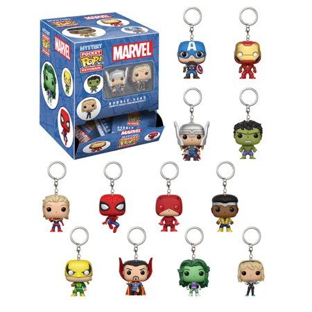 Mini Funko Pop, Игрушки Funko Pop, Pop Keychain, Funko Pop Toys, Marvel Collectibles, Funko Pop Figures, Pop Toys, Pop Marvel, Mystery Minis