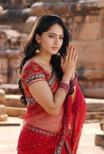 South Indian Actresses Pics: South Indian Actresses Saree Pics Anushka Shetty, Indian Woman, Saree Look, Beautiful Saree, Indian Beauty Saree, India Beauty, Desi Beauty, Salwar Kameez, Indian Fashion