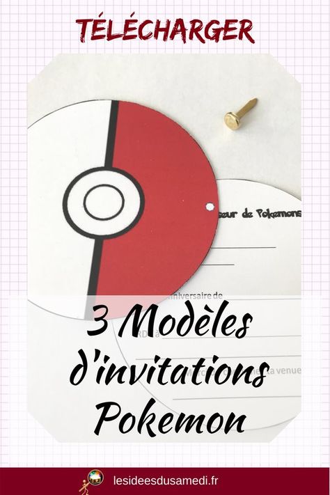 Télécharger gratuitement invitations, diplômes et fanions pour anniversaire Pokemon #pokemon #anniversaire #invitations #diplomes #party Pokemon Invitation, Pokemon A, Pokemon Invitations, Geek Party, Pokemon Diy, Pokemon Ball, Leo Birthday, Pokemon Birthday Party, Pokemon Party