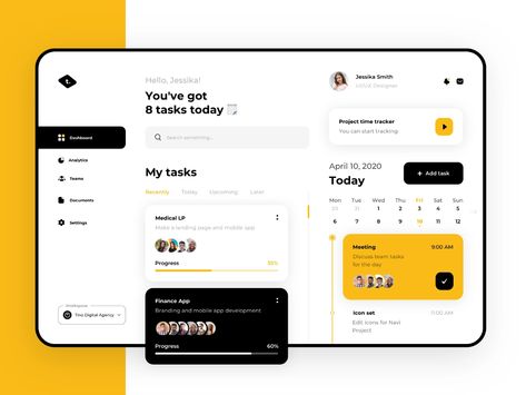 Task Management App, App Design Layout, Desain Ui, Task Manager, Finance App, Dashboard Ui, App Design Inspiration, Task Management, Dashboard Design