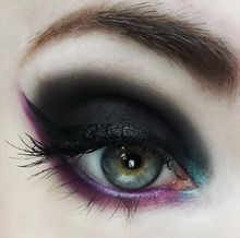 Most Popular Photos | Beautylish Enchanting Eyes, Best Eye Makeup Remover, Dramatic Wedding Makeup, Saving Face, Gold Eye Makeup, Behind Blue Eyes, Dramatic Eye Makeup, Witch Makeup, Purple Makeup