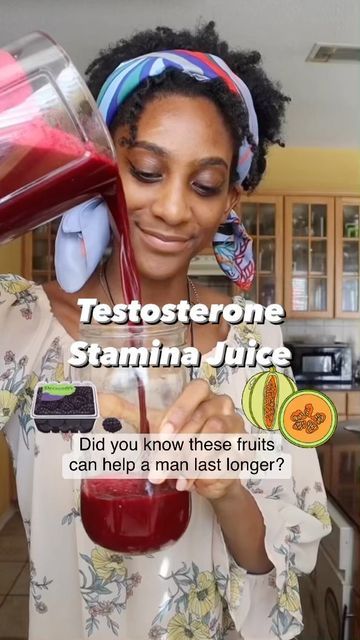 Increase Testosterone In Men, Smoothie Station, Gol Gappe, Ways To Increase Testosterone, Libido Boost For Men, Male Energy, Natural Medicines, Healthy Juicing, Natural Juice