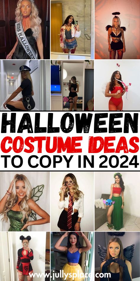 Halloween Costume Ideas Halloween Last Minute Outfit, Halloween Home Costumes Ideas, Costumes At Home Diy, Normal Halloween Costumes, Different Halloween Costume Ideas, Diy Halloween Costume Ideas For Women, Halloween Outfits Women Costume Ideas, Cute Simple Costumes For Women, Fishnet Costume Halloween