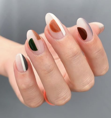 Nail Board, Modern Nails, Minimal Nails, Nail Idea, Trendy Nail Design, Get Nails, Funky Nails, Minimalist Nails, Chic Nails