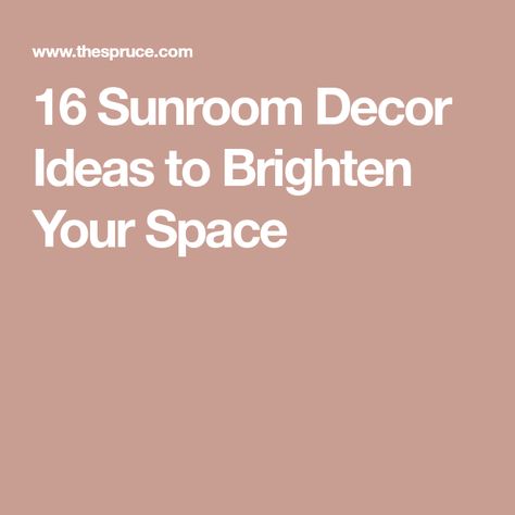 16 Sunroom Decor Ideas to Brighten Your Space Shelves For Semi Sun Room, Sunspace Sunrooms, Four Season Room Decorating Ideas, Small Sunroom Decorating Ideas Indoor, Decorating Sunroom Ideas, Sunroom Signs Wall Decor, Sunroom Decorating Ideas Indoor, Sunroom Construction Ideas, Small Sunroom Decorating Ideas