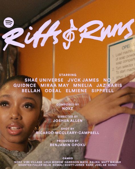 Scored and composed the new @spotifyuk Riffs & Runs campaign. So much talent out here; R&B is taking over Uk producers, where you at? - #beats #musicproducer #rnb #spotify Music Widget, Key Visual, Music Producer, Cool Designs, Product Launch, Design Inspiration, Graphic Design, Key, Running