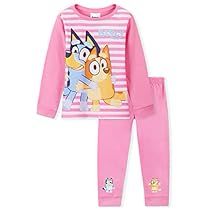 Girls Pyjamas, Bluey And Bingo, Girls Pjs, Cute Pjs, Kids Pjs, Pyjama Sets, Pyjama Bottoms, Girls Pajamas, Sleepwear Robe