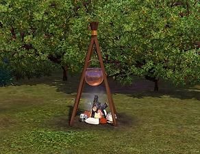 Mod The Sims - Downloads -> Buy Mode Medieval Objects, Medieval Crown, Sims 3 Mods, Chamber Pot, Medieval Market, Potty Chair, Campfire Cooking, The Sims 3, Market Stalls