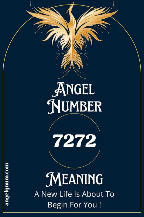 The appearance of angel number 7272 is something for you to be happy about. Angel Number Meanings, Number Meanings, The Lives Of Others, Angel Number, Angel Numbers, To Be Happy, Be Happy, New Life, Life Is