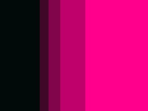 Pink Black Colour Palette, Magenta And Black Color Palette, Black Pink Colour Palette, Hot Pink And Black Color Palette, Neon Pink Colour Palette, Black Pink Palette, Pink And Black Colour Palette, Black Pink Color Palette, Black And Pink Color Palette