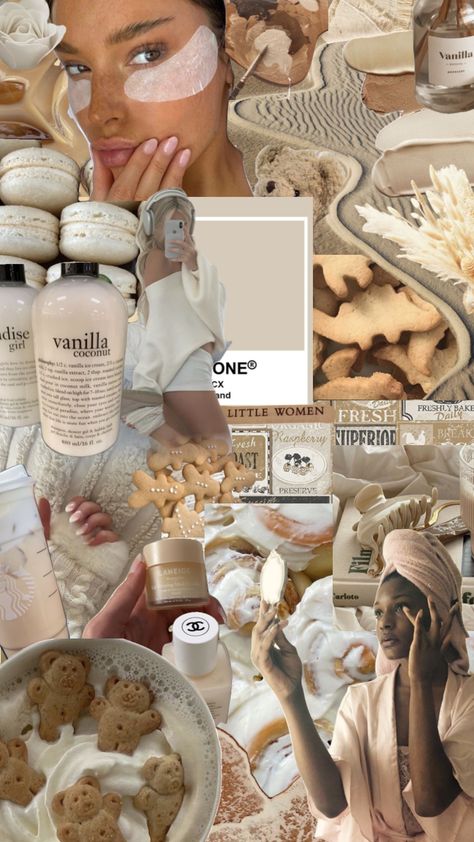 Vanilla Core Aesthetic, Wednesday Aesthetic, Vanilla Style, Diy Spa Day, Aesthetic Core, Angel Energy, Vanilla Girl, Diy Spa, + Core + Aesthetic