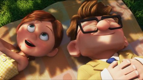 Bucket List: I want a love story like this 2 peaches ^ I want to go on adventures all the time and make every day a new crazy expirience (: Moment 4 Life, Growing Old Together, Best Love Stories, Toy Story 3, I Love Cinema, Great Love Stories, Cute Love Stories, Images And Words, Great Movies