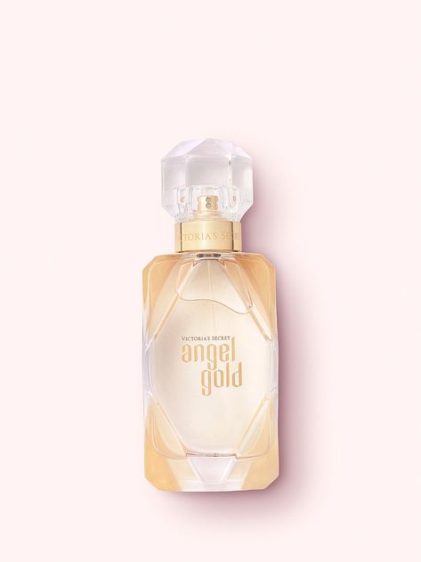 Buy Angel Gold Eau de Parfum - Order Fragrances online 1117156900 - Victoria's Secret Summer Perfume, Steal The Spotlight, Victoria's Secret Angel, Womens Fragrances, Floral Notes, Fragrance Mist, Women Fragrance, Lush, We Heart It