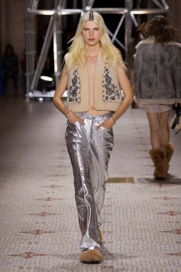 Bohemian Glam, Fall Inspiration, Fall 2022, Mode Inspo, Zadig And Voltaire, Material Girls, Sheer Blouse, Isabel Marant, Runway Fashion