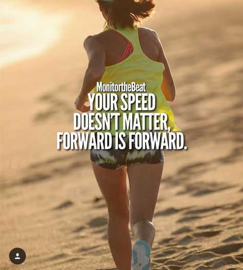 Your speed doesn't matter. Forward is forward. Running Diet, Running Motivation Quotes, Breastfeeding Diet, Motivation Positive, Running Quotes, Running Inspiration, Gym Quote, Motivational Quotes For Working Out, Motivation Fitness