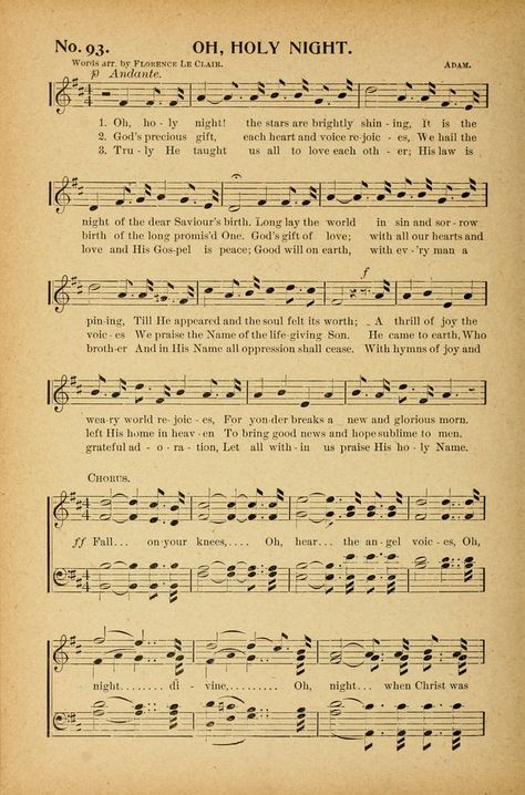 Carol Songs, Christmas Carols Lyrics, Christmas Carols Songs, Gospel Song Lyrics, Christmas Songs Lyrics, Christmas Lyrics, Hymn Music, Hymn Sheet Music, Sheet Music Crafts