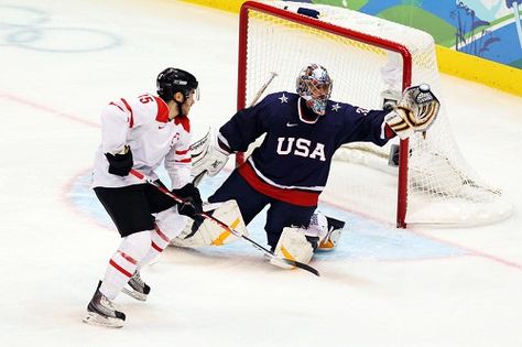 Ryan Miller Named to U.S Olympic Team Ryan Miller, Sochi Russia, Usa Hockey, Detroit Red Wings Hockey, Us Olympics, Pittsburgh Penguins Hockey, Red Wings Hockey, Penguins Hockey, Hockey Girls