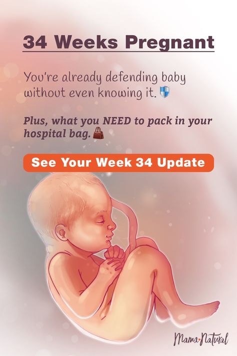 See what's up with baby, mama, and more when you're 34 weeks pregnant. The ultimate week by week natural pregnancy guide! Learn everything from pregnancy symptoms, development, learn to track your baby's growth and natural remedies for a healthy pregnancy. Click to find a complete timeline from the first trimester, second trimester, third trimester with tips for mom and baby to prepare them for a natural birth.   #naturalpregnancy #pregnancytips #naturalbirth 36 Weeks Pregnant To Do List, 33 Weeks Pregnant Belly, 33 Week Pregnancy, Pregnancy Symptoms By Week, 3 Weeks Pregnant, Baby Development Chart, Pregnant Life, 40 Weeks Pregnant, 33 Weeks Pregnant