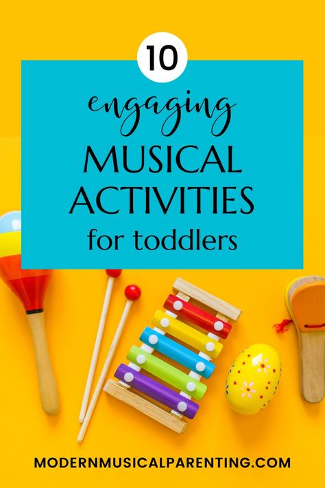 Music Gross Motor Activities Preschool, Toddler Music Activities, Music And Movement For Toddlers, Music Activities For Toddlers, Songs For Preschoolers, Week Of The Young Child, Preschool Music Activities, Harmony Music, Music Activities For Kids