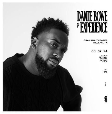 Dante Bowe, The Power Of Music, Music Labels, March 7, Human Experience, Grammy Awards, Faith In God, Music Industry, Celebration Of Life