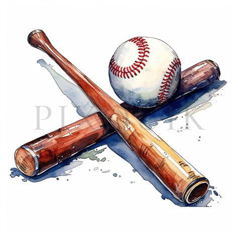 Baseball Artwork, Ball Clipart, Baseball Clipart, Bat And Ball, Small Calendar, Baseball Mitt, Filing Papers, Dark Material, Base Ball