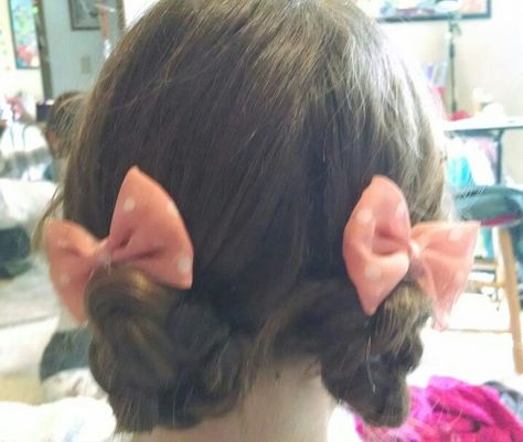 Short Hair Pigtails Buns, Pigtails Short Hair, 2 Pigtails, Two Pigtails, Pigtail Buns, Kawaii Hair, Kawaii Hairstyles, Short Wavy, Yandere Simulator